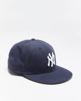Vintage New Era 59Fifty New York Yankees Official On Field MLB Fitted Baseball Cap - 7 3/4