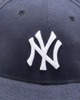 Vintage New Era 59Fifty New York Yankees Official On Field MLB Fitted Baseball Cap - 7 3/4