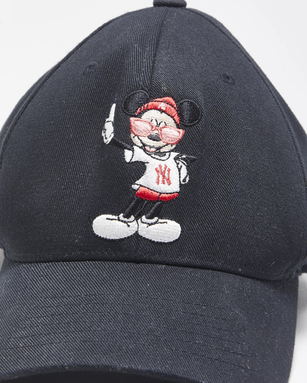 MLB X Disney New York Yankees Minnie Mouse Baseball Cap - OS