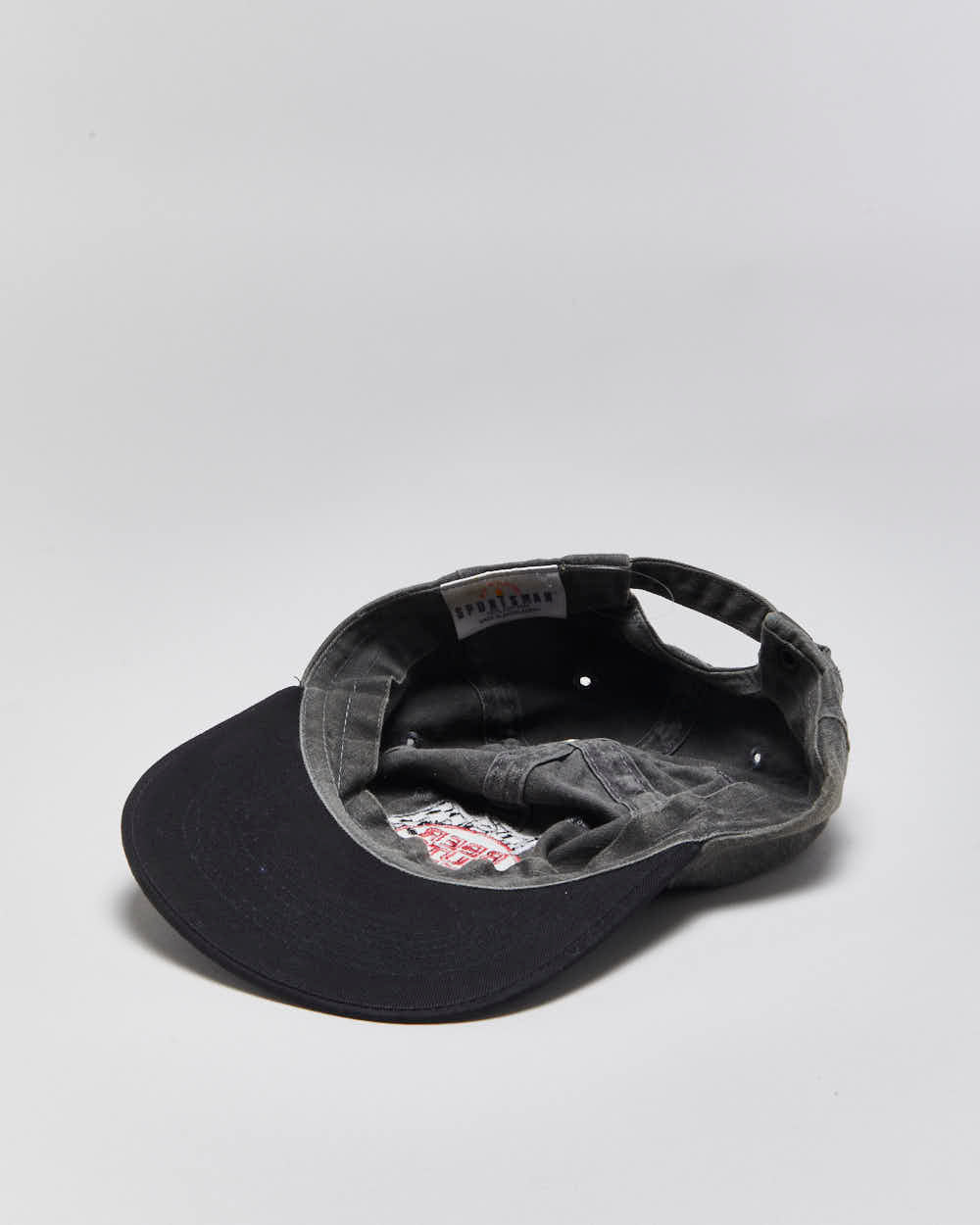 Vintage 1990s Beer Nuts Racing Sportsman USA Baseball Cap - OS