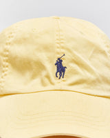 Vintage Polo Ralph Lauren Classic Cotton Chino Baseball Cap - OS
