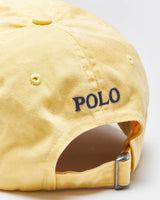 Vintage Polo Ralph Lauren Classic Cotton Chino Baseball Cap - OS