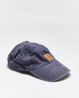 Vintage Carhartt Canvas Velcro Baseball Cap - OS
