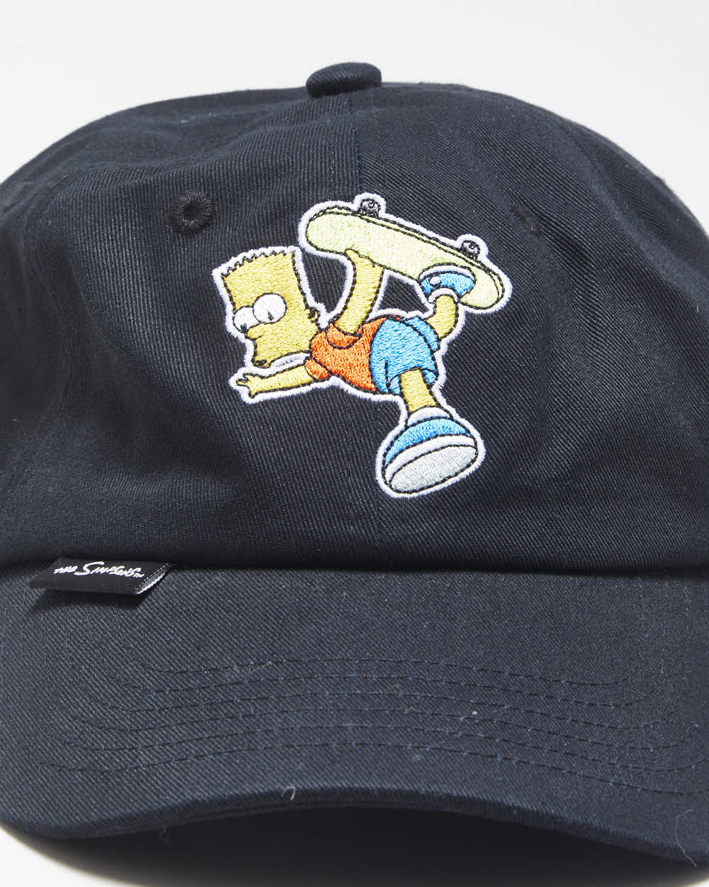 Herschel Supply Co. x Simpsons Bart Baseball Cap - OS