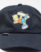 Herschel Supply Co. x Simpsons Bart Baseball Cap - OS