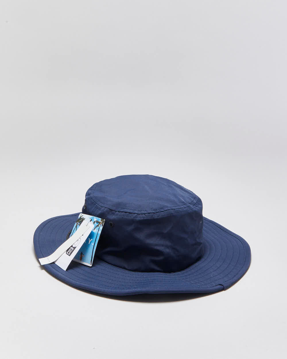 DSWT Roxy 'Pudding Party' Navy Boonie Hat - S/M