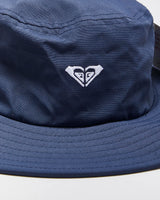 DSWT Roxy 'Pudding Party' Navy Boonie Hat - S/M