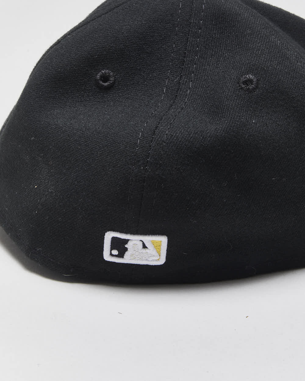 Vintage New Era 59Fifty Pittsburgh Pirates MLB Made In USA Fitted Baseball Cap - 7 1/4