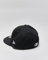 Vintage New Era 59Fifty New York Yankees MLB Fitted Baseball Cap - 7 3/8