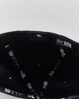 Vintage New Era 59Fifty New York Yankees MLB Fitted Baseball Cap - 7 3/8