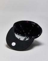 Vintage New Era 59Fifty New York Yankees MLB Fitted Baseball Cap - 7 3/8