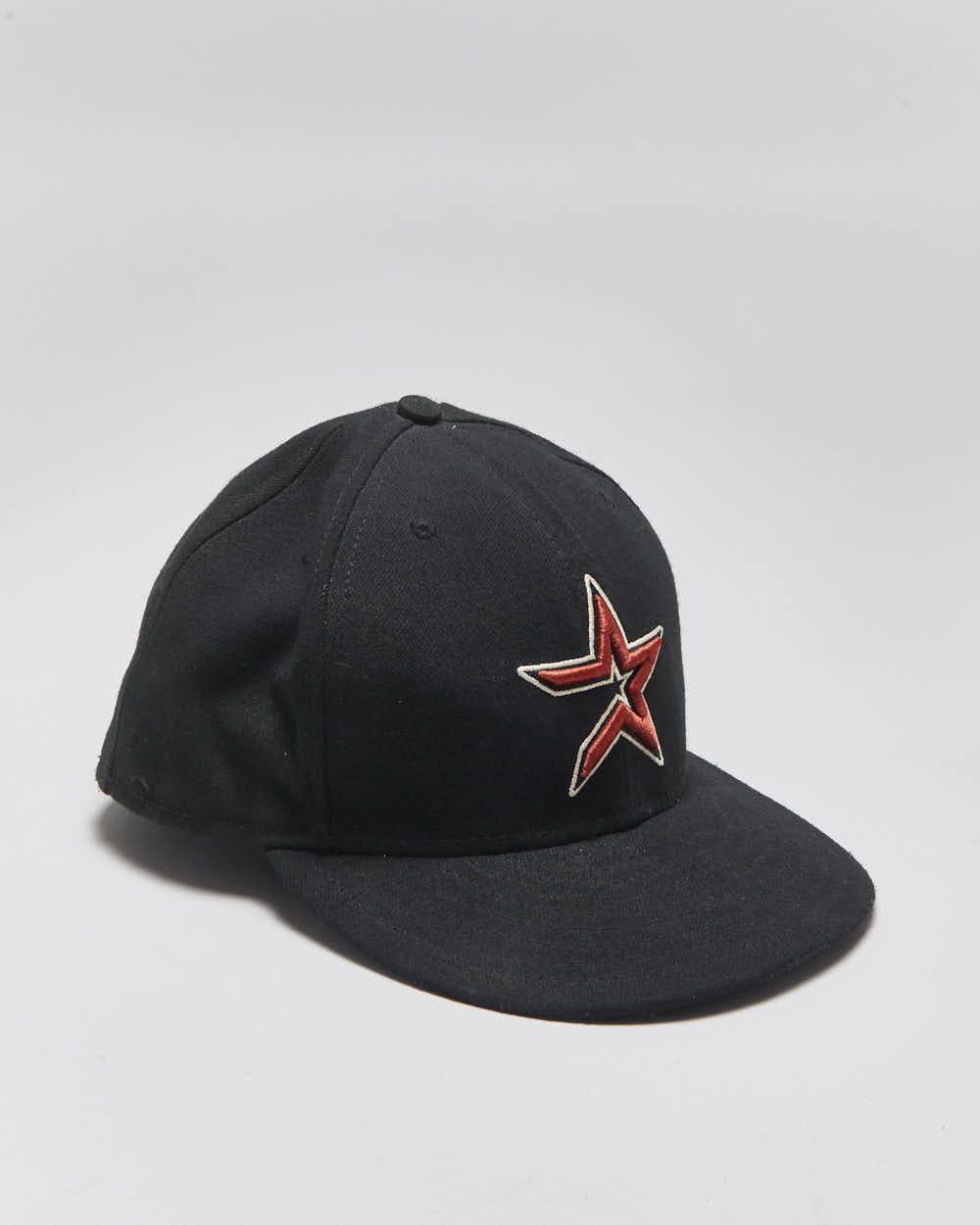 2012 New Era Cool Base Houston Astros 50 Year Ann. MLB Fitted Baseball Cap - 7 3/8