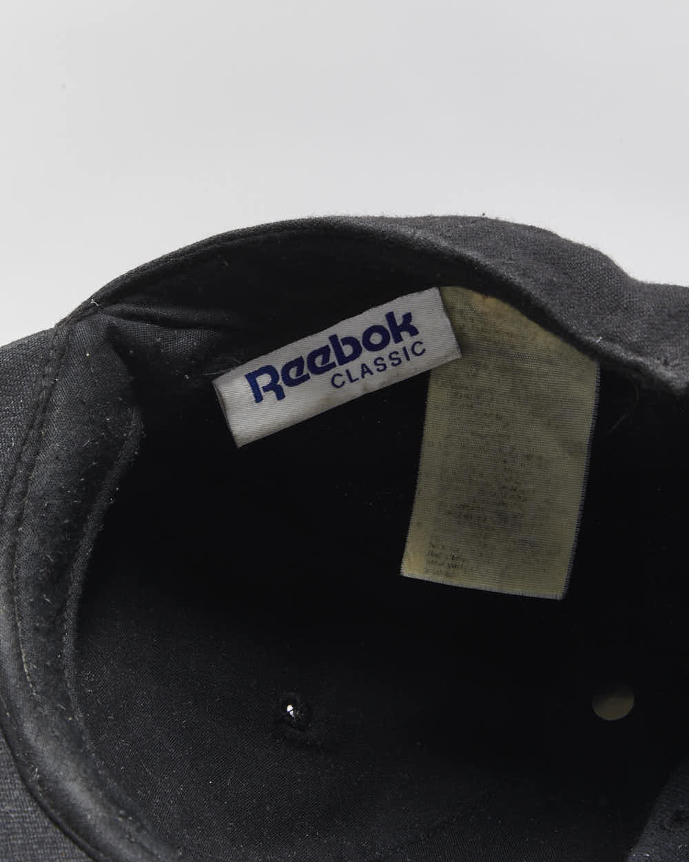 Vintage Reebok Classic Pump Snapback - M