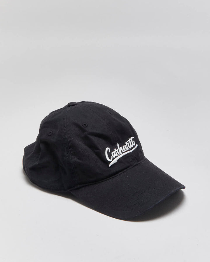 Vintage Carhartt Canvas Script Baseball Cap - OS