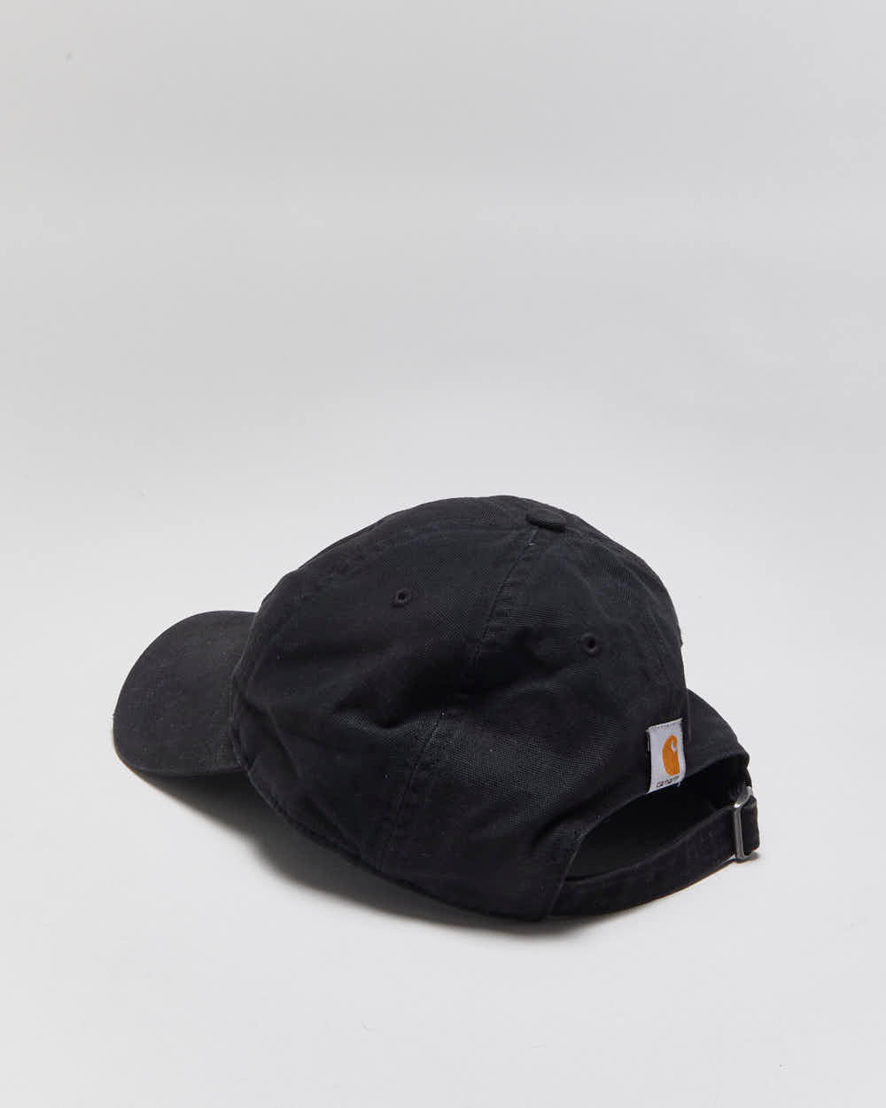 Vintage Carhartt Canvas Script Baseball Cap - OS