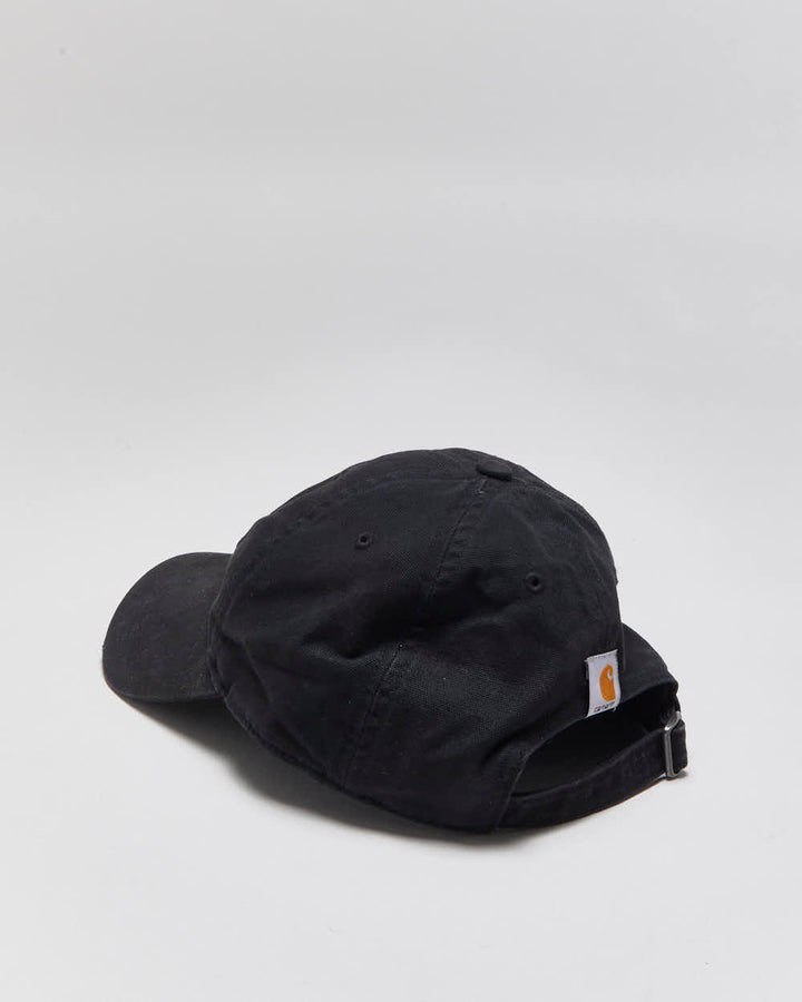 Vintage Carhartt Canvas Script Baseball Cap - OS