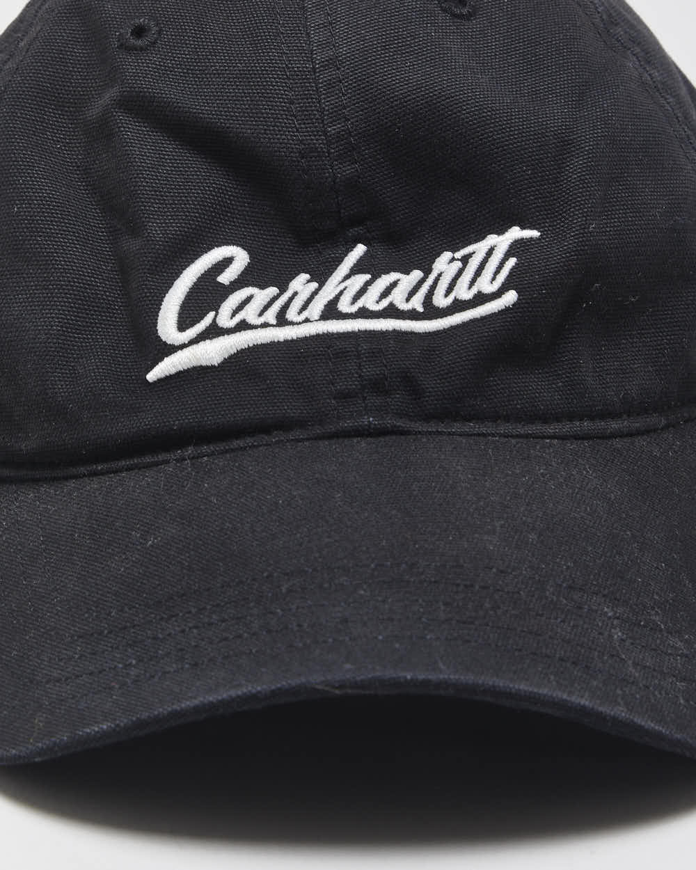 Vintage Carhartt Canvas Script Baseball Cap - OS