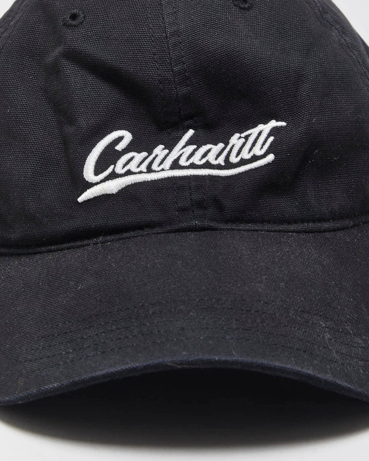 Vintage Carhartt Canvas Script Baseball Cap - OS
