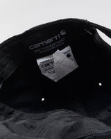 Vintage Carhartt Canvas Script Baseball Cap - OS