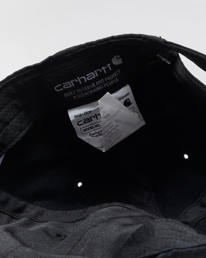 Vintage Carhartt Canvas Script Baseball Cap - OS