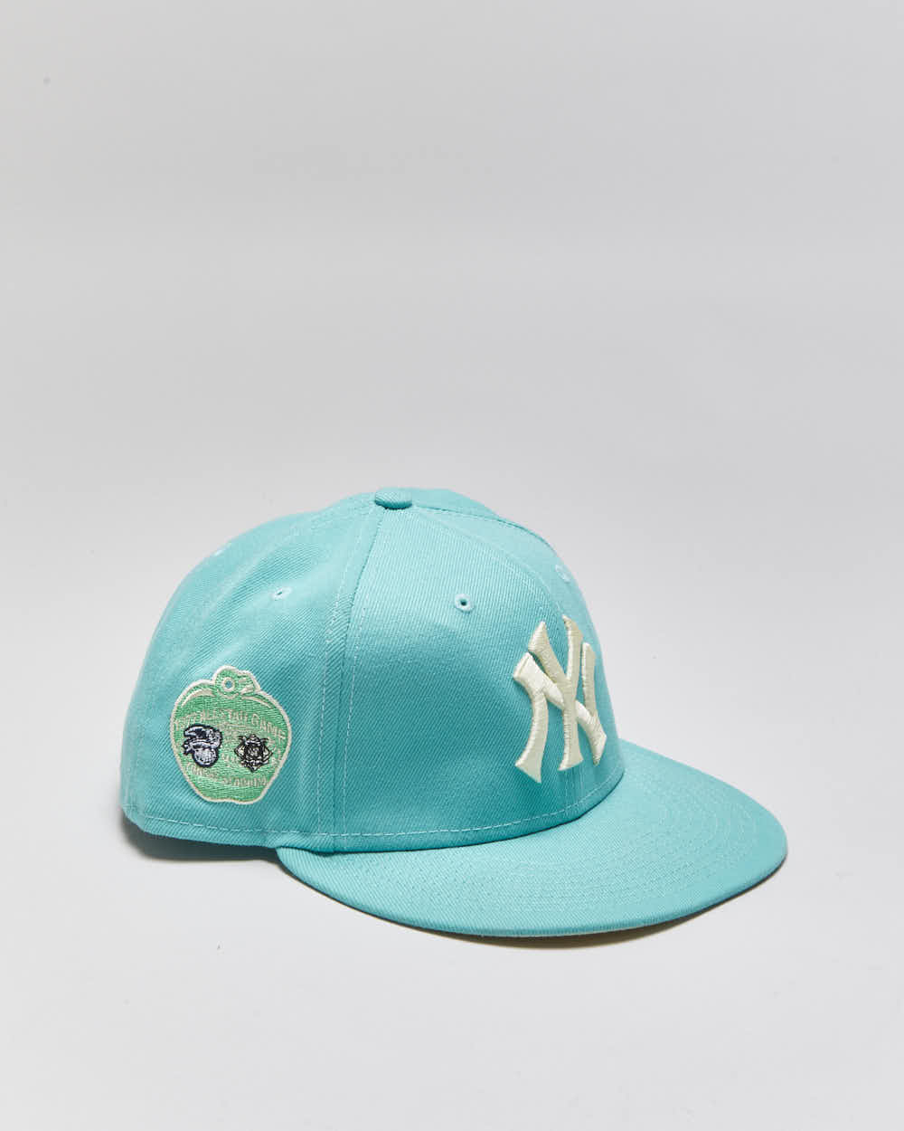 Vintage New Era 59Fifty New York Yankees 1977 All Star Game CoopersTown Collection MLB Fitted Baseball Cap - 7 5/8