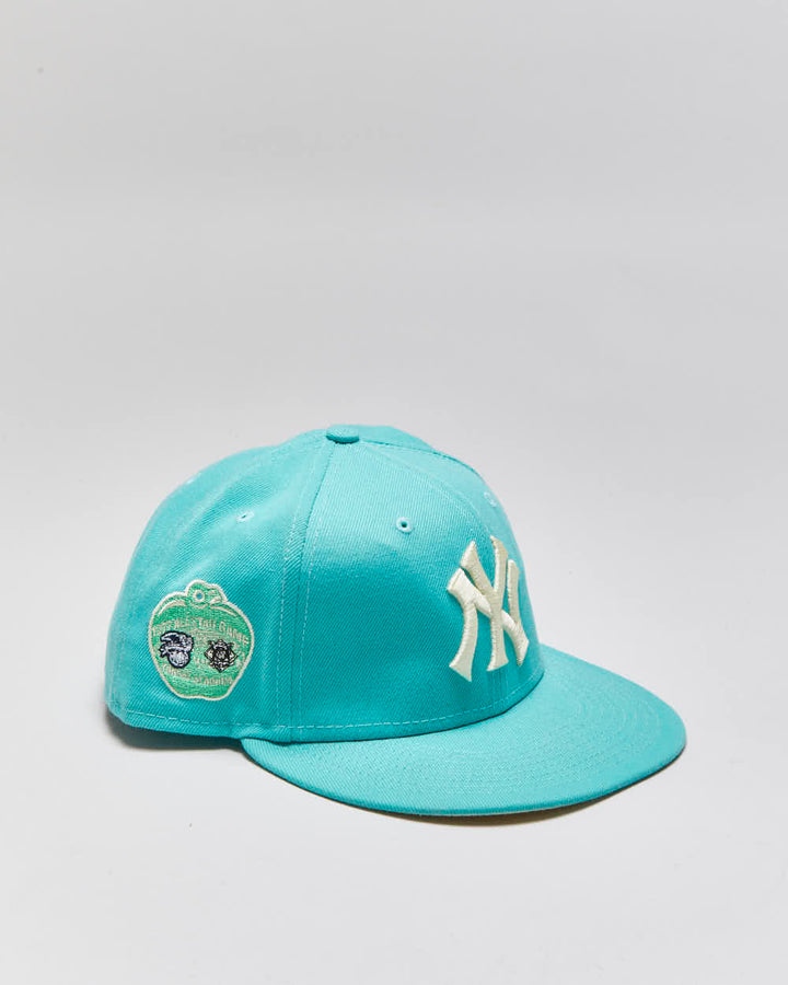 Vintage New Era 59Fifty New York Yankees 1977 All Star Game CoopersTown Collection MLB Fitted Baseball Cap - 7 5/8
