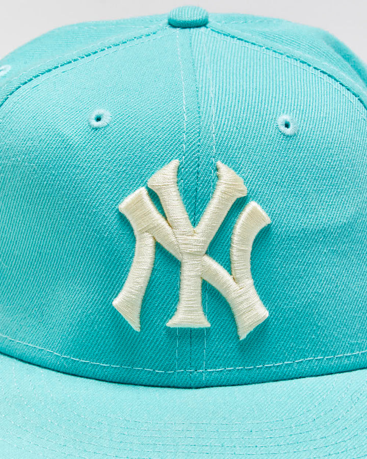 Vintage New Era 59Fifty New York Yankees 1977 All Star Game CoopersTown Collection MLB Fitted Baseball Cap - 7 5/8