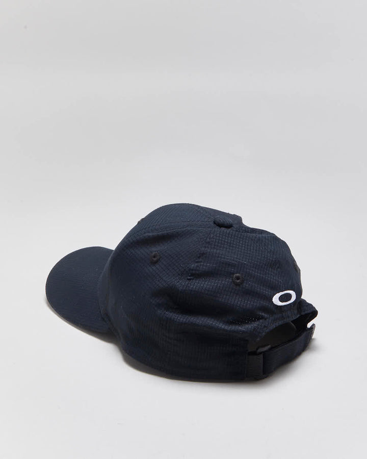 Vintage Oakley Performance Fit Velcro Baseball Cap - OS