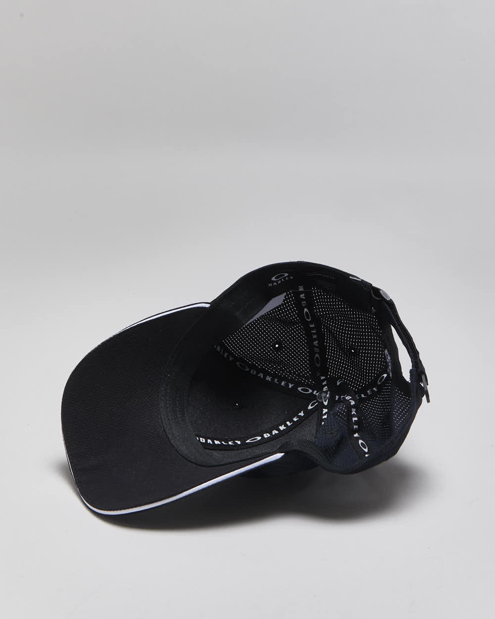 Vintage Oakley Performance Fit Velcro Baseball Cap - OS