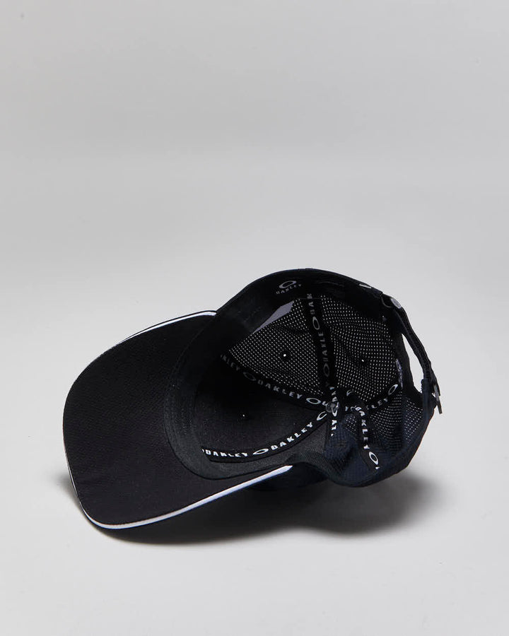 Vintage Oakley Performance Fit Velcro Baseball Cap - OS