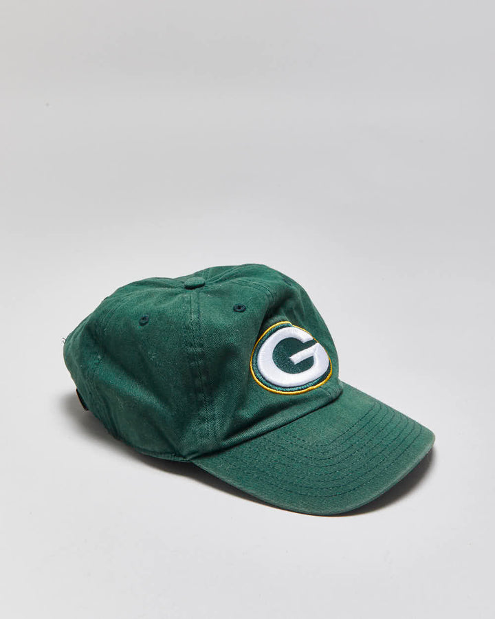 Vintage '47 Brand Green Bay Packers NFL Baseball Cap - OS