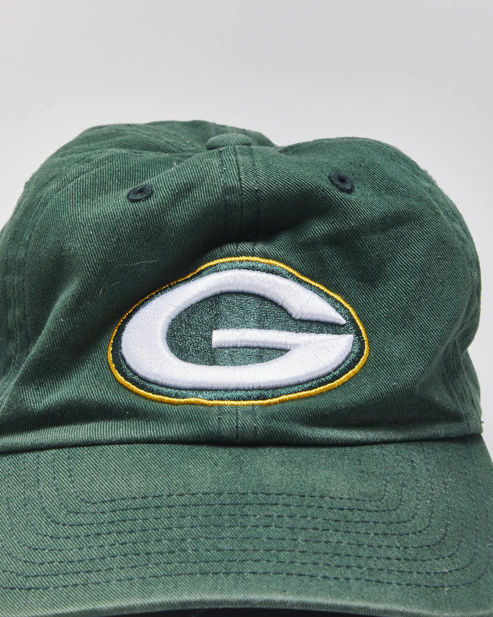 Vintage '47 Brand Green Bay Packers NFL Baseball Cap - OS