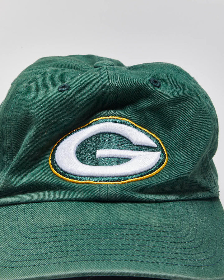 Vintage '47 Brand Green Bay Packers NFL Baseball Cap - OS