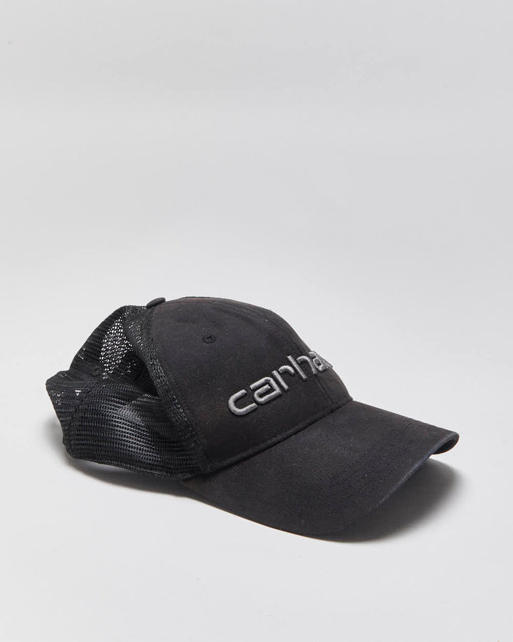 Vintage Carhartt Dunmore Script Trucker Hat - OS