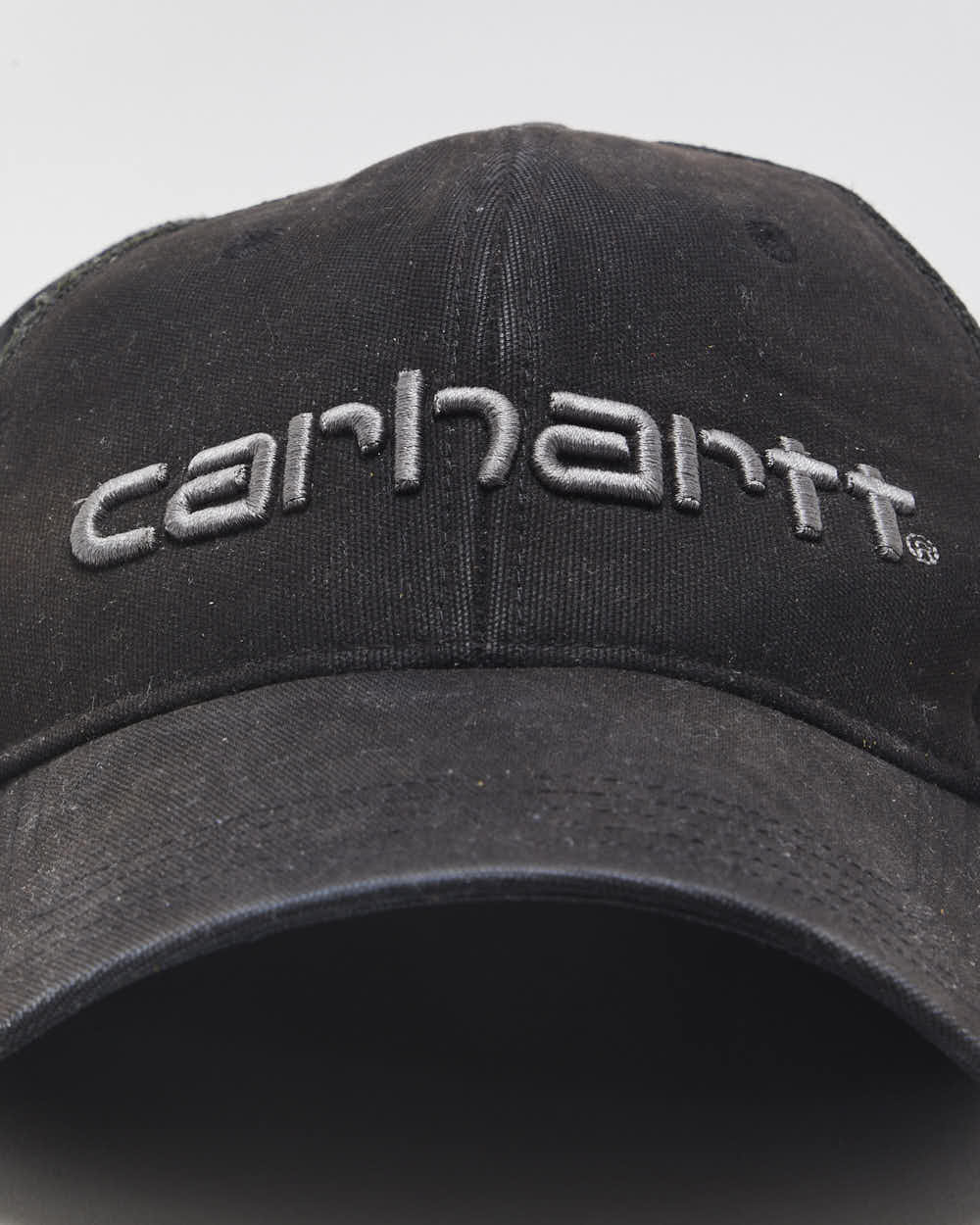 Vintage Carhartt Dunmore Script Trucker Hat - OS