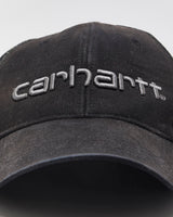 Vintage Carhartt Dunmore Script Trucker Hat - OS