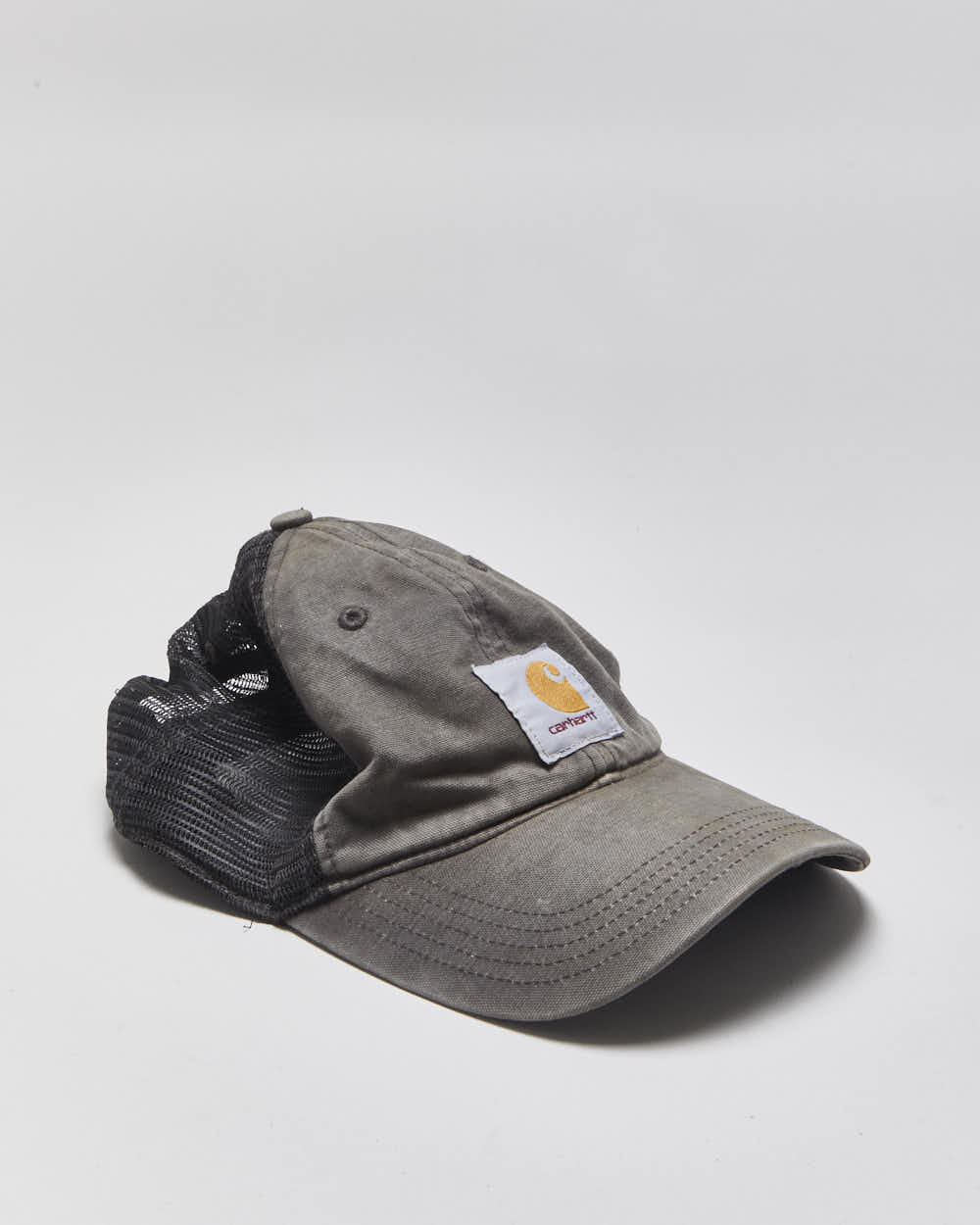 Vintage Y2K 00s Carhartt Buffalo Trucker Hat - OS