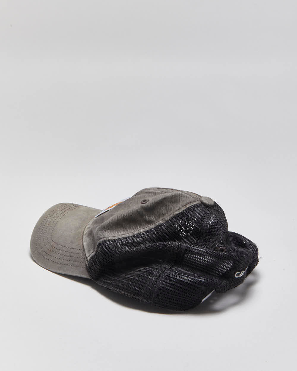 Vintage Y2K 00s Carhartt Buffalo Trucker Hat - OS