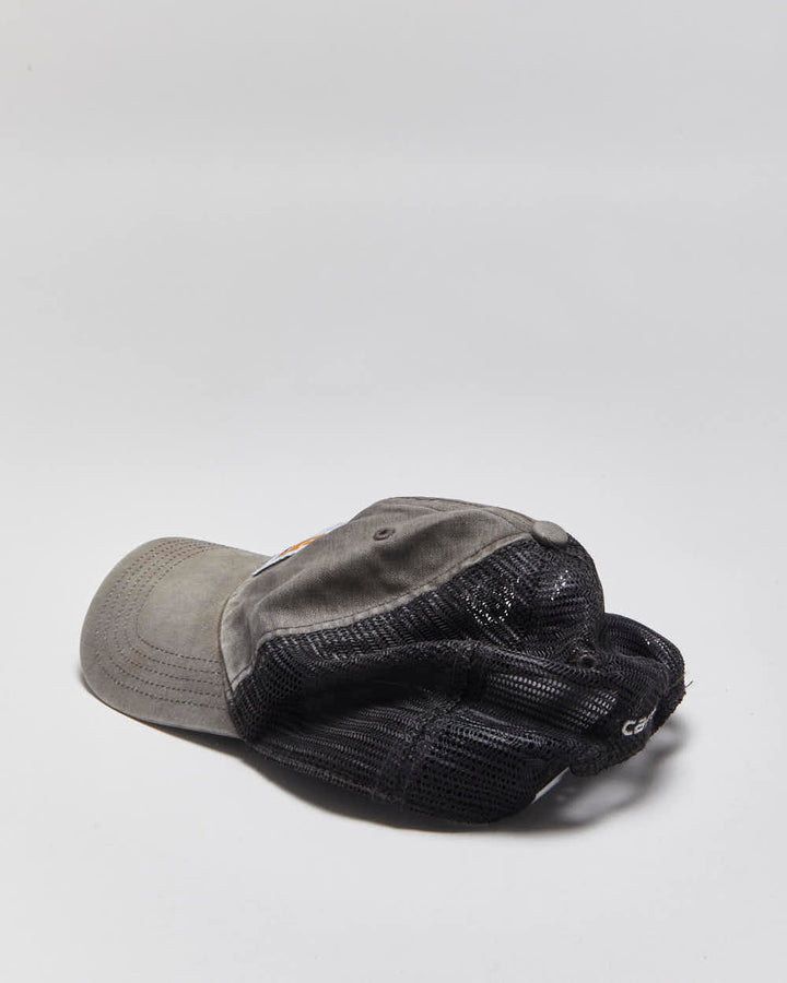 Vintage Y2K 00s Carhartt Buffalo Trucker Hat - OS