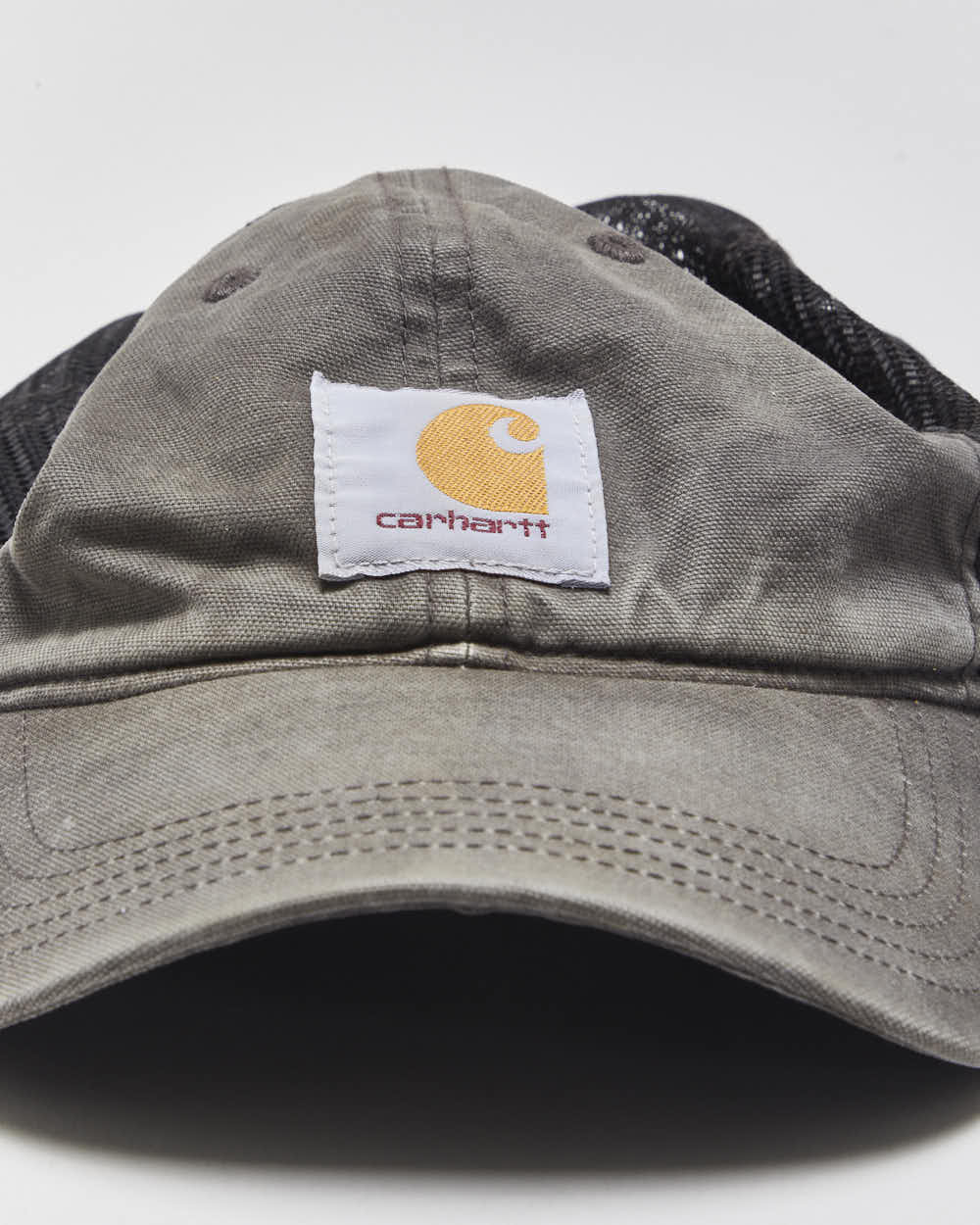 Vintage Y2K 00s Carhartt Buffalo Trucker Hat - OS