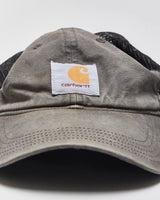 Vintage Y2K 00s Carhartt Buffalo Trucker Hat - OS