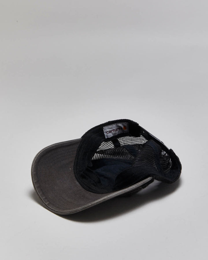 Vintage Y2K 00s Carhartt Buffalo Trucker Hat - OS