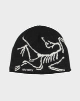 2023 Arc'teryx Wool Blend Bird Toque Skull Cap Beanie - OS