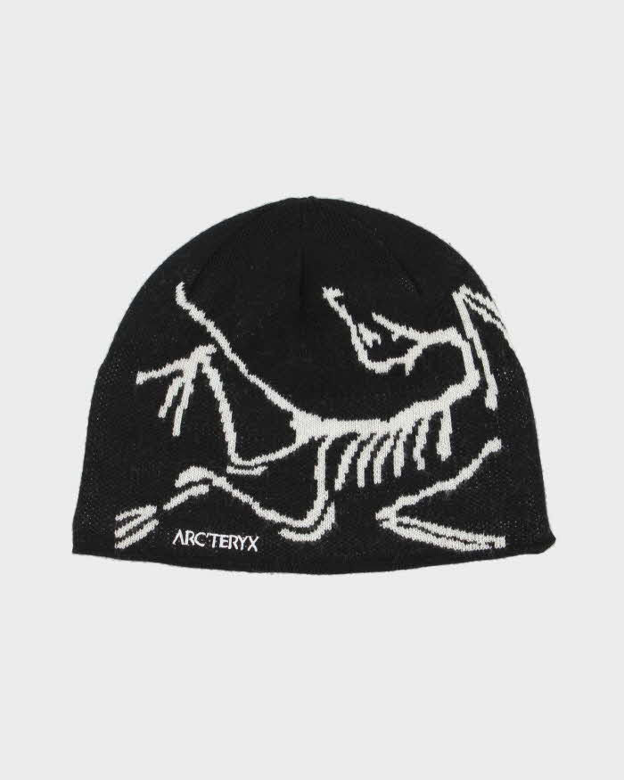 2023 Arc'teryx Wool Blend Bird Toque Skull Cap Beanie - OS