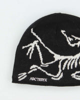 2023 Arc'teryx Wool Blend Bird Toque Skull Cap Beanie - OS