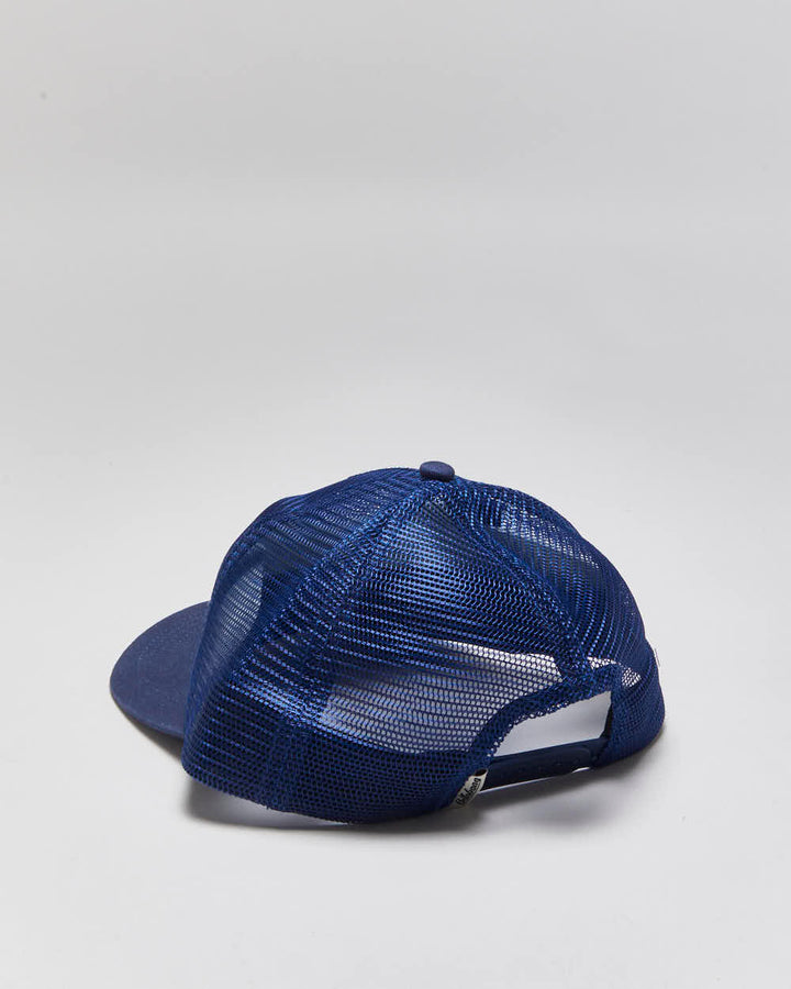 DS Vintage Y2K 00s Billabong Garage Collection Mesh Snapback - OS