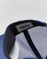 DS Vintage Y2K 00s Billabong Garage Collection Mesh Snapback - OS