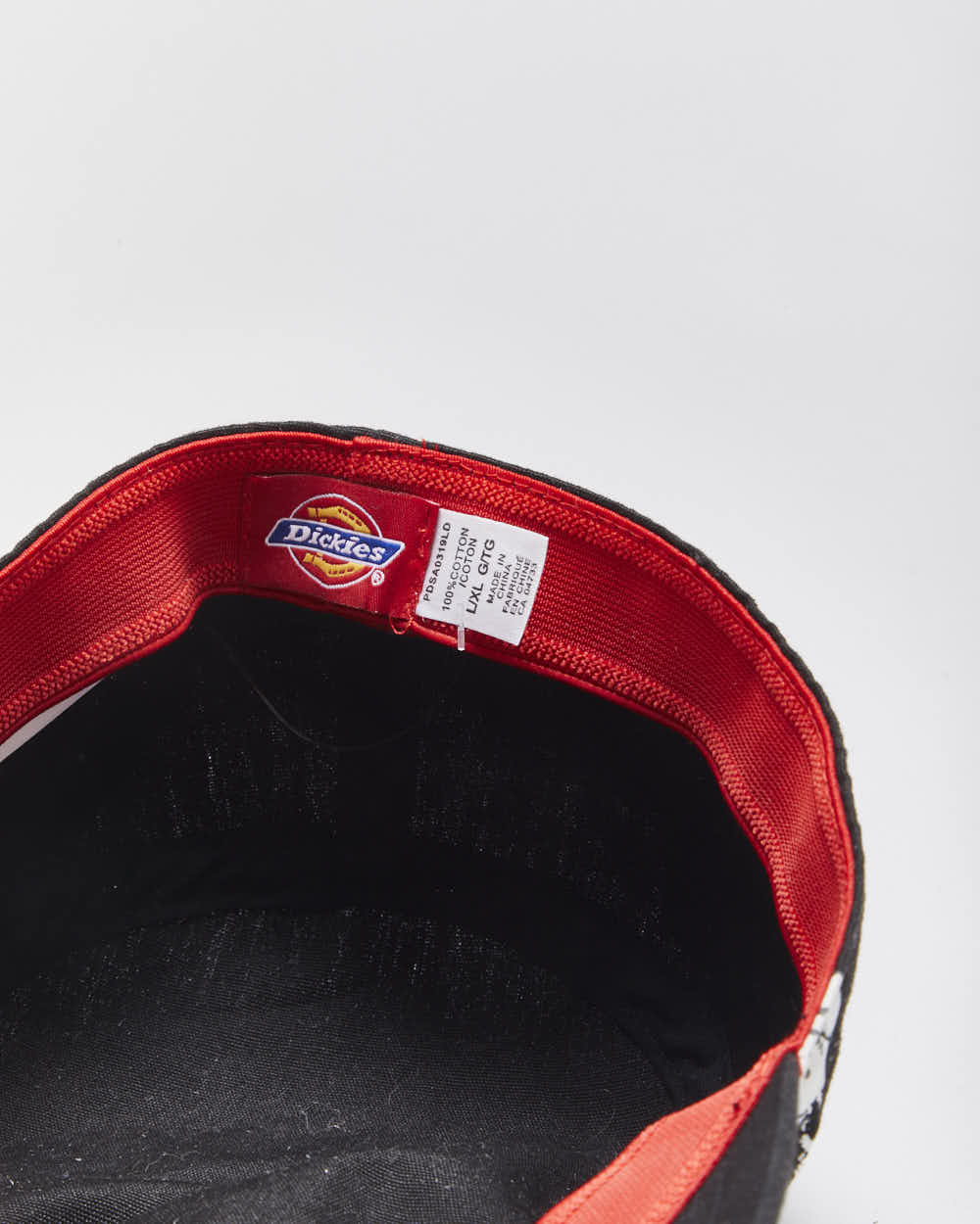 Vintage Y2K 00s Dickies Canvas Army Cap - L