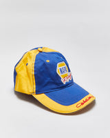 Vintage Y2K 00s Chase Authentics Napa Racing A-Flex Baseball Cap - OS