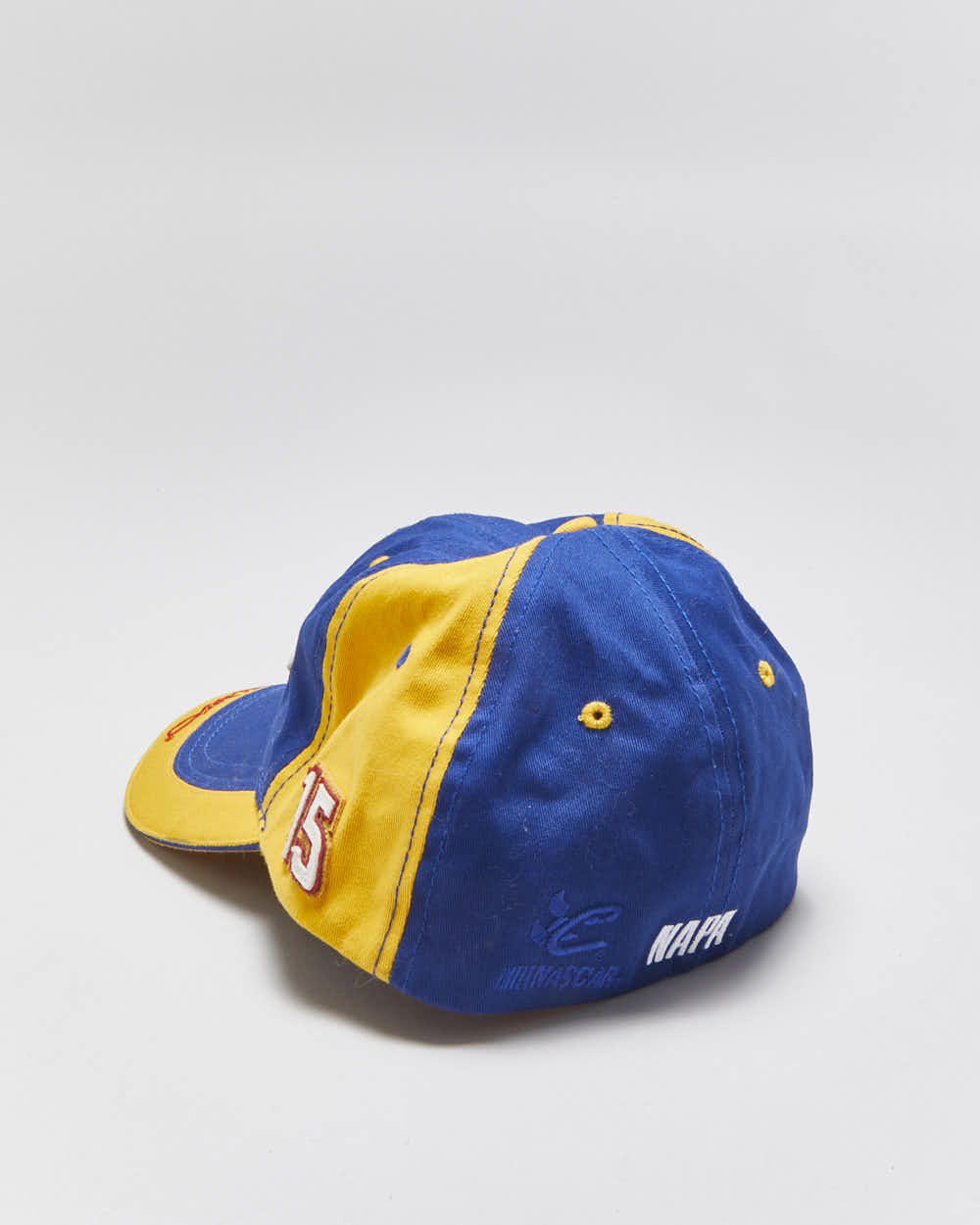 Vintage Y2K 00s Chase Authentics Napa Racing A-Flex Baseball Cap - OS